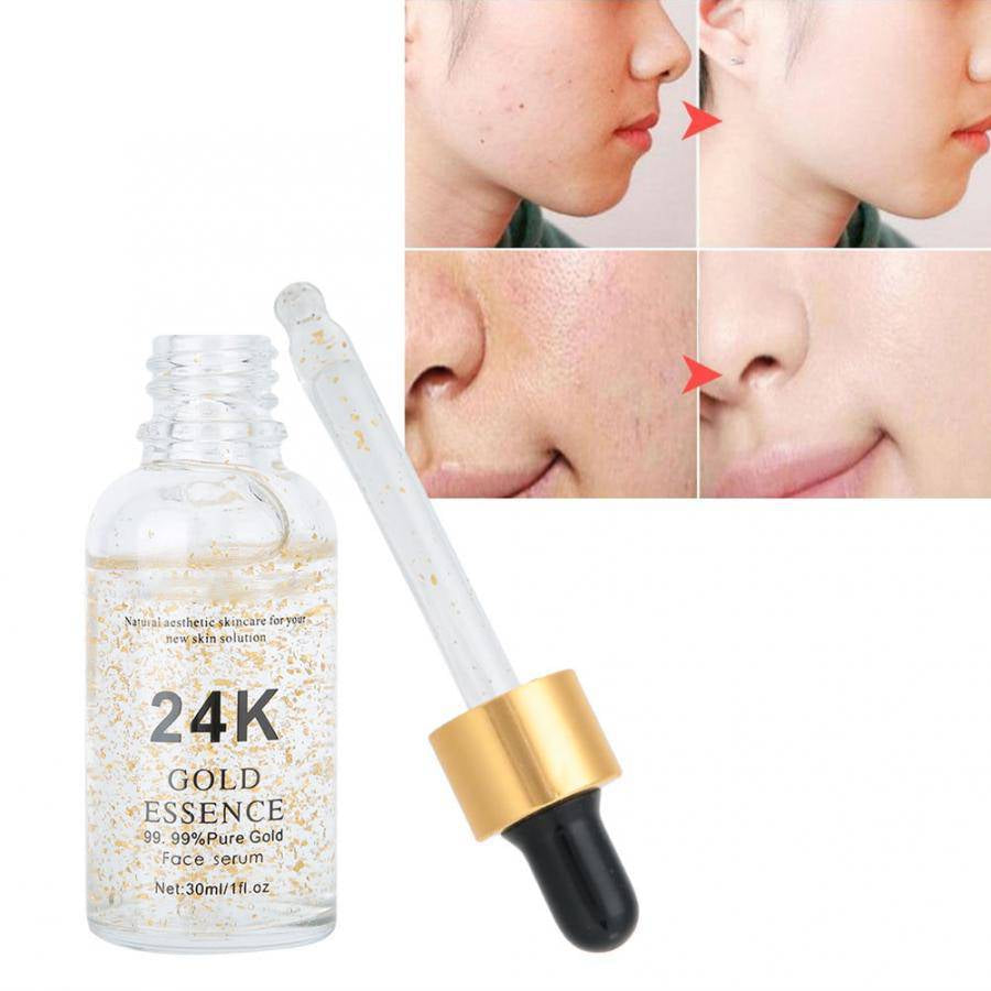 24K Gold Face Serum 30m