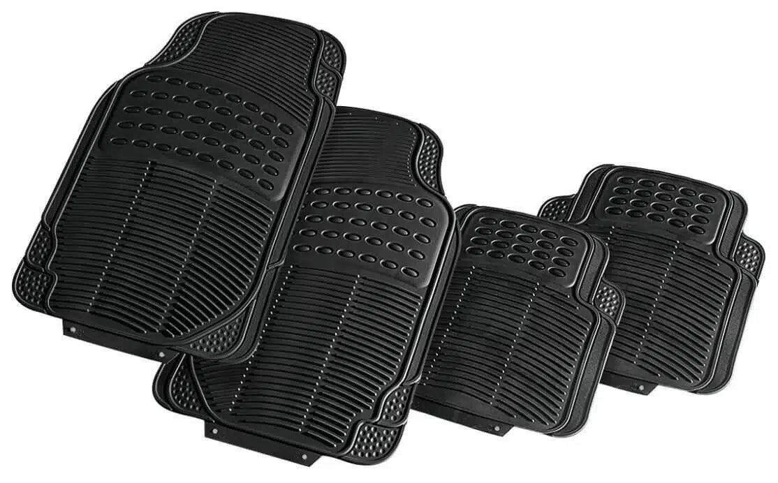 4 Piece Universal Floor Car Mats