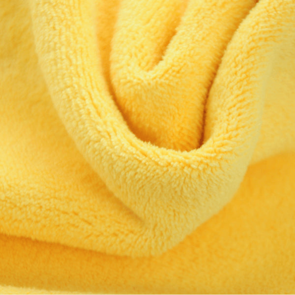 Double Sided Microfiber Cleaning Towel