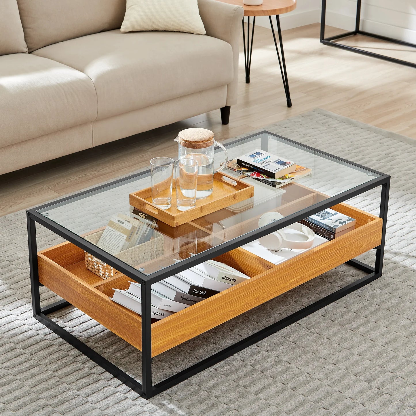 Dominique Coffee Table