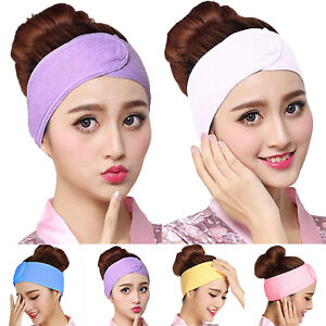 Towel Hair Wrap Head Band