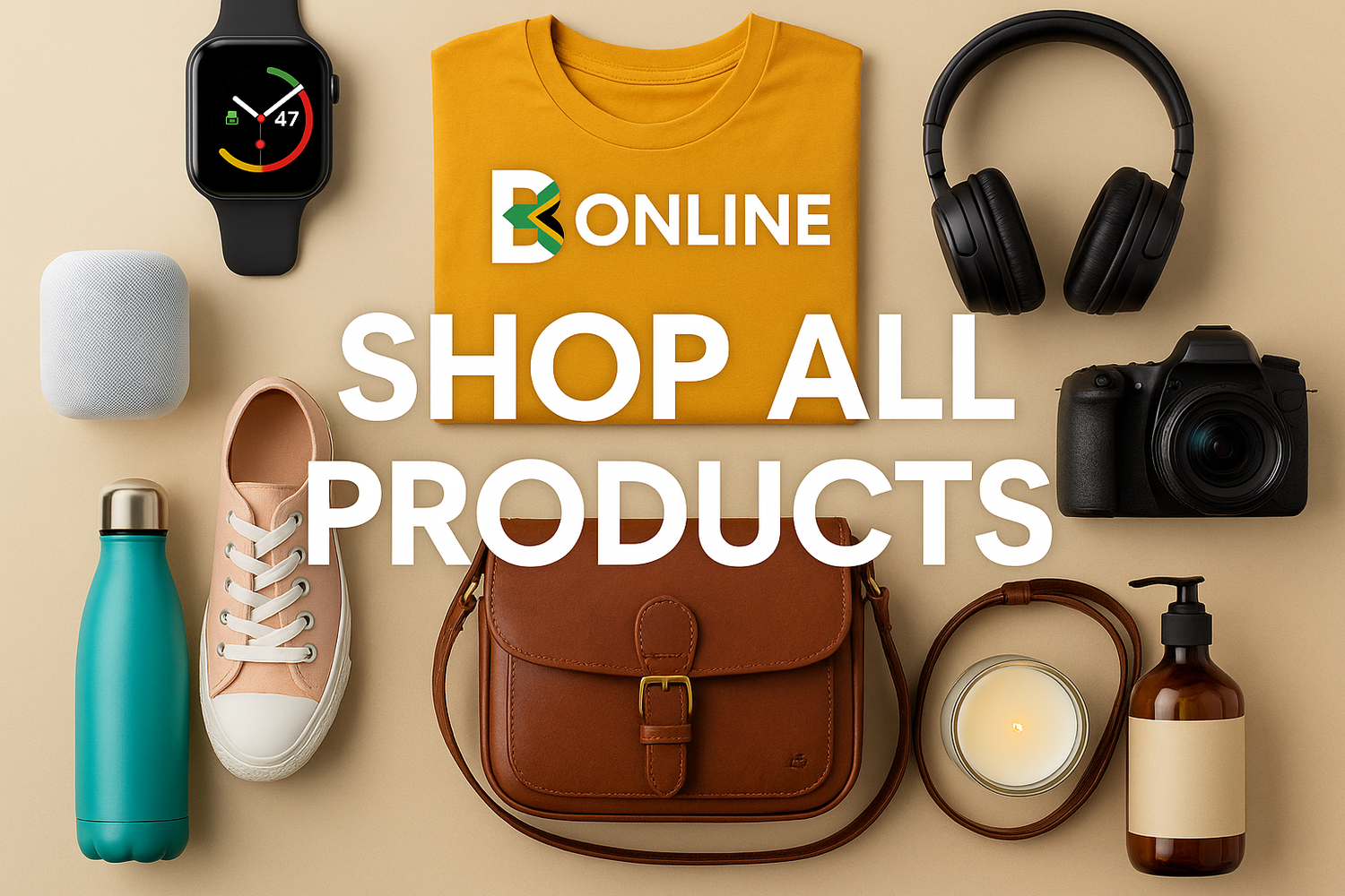 Shop All Products
