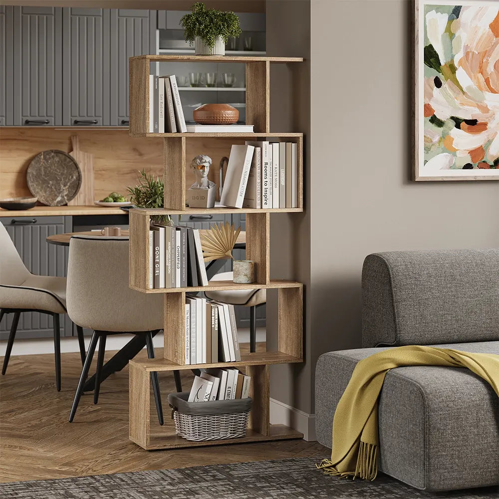 5 Tier ReadRest BookShelf - Fine Living