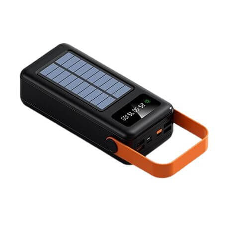 50000mAh Solar Power Charging Bank