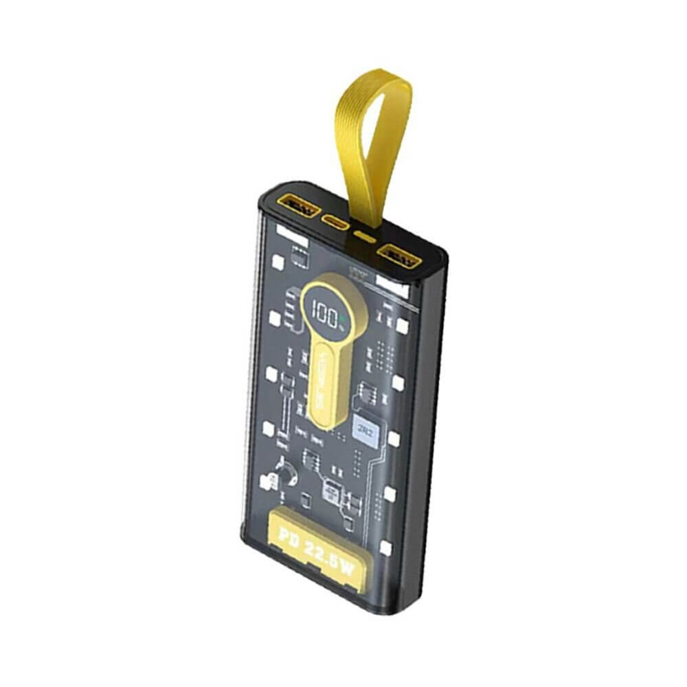 10000mah Power Bank with Lanyard