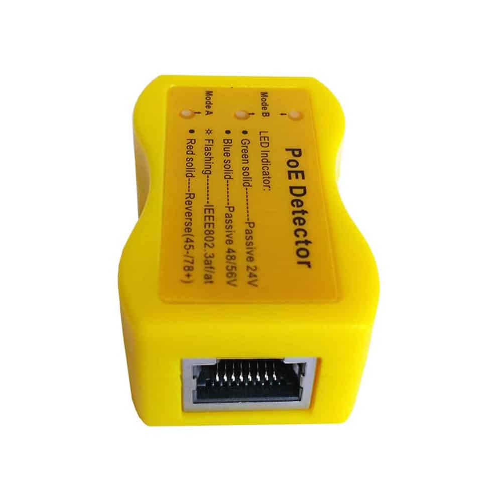 PoE Detector For IEEE 802.3/Passive PoE