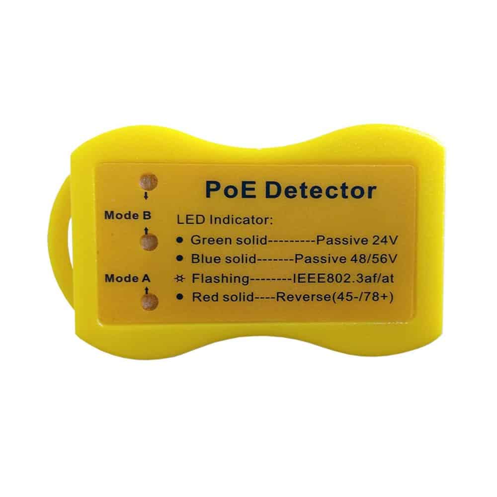 PoE Detector For IEEE 802.3/Passive PoE
