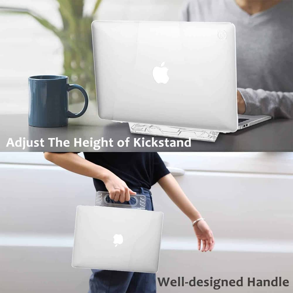 Laptop Protective Case for MacBook Air 13″ A1466 / A1369-Clear