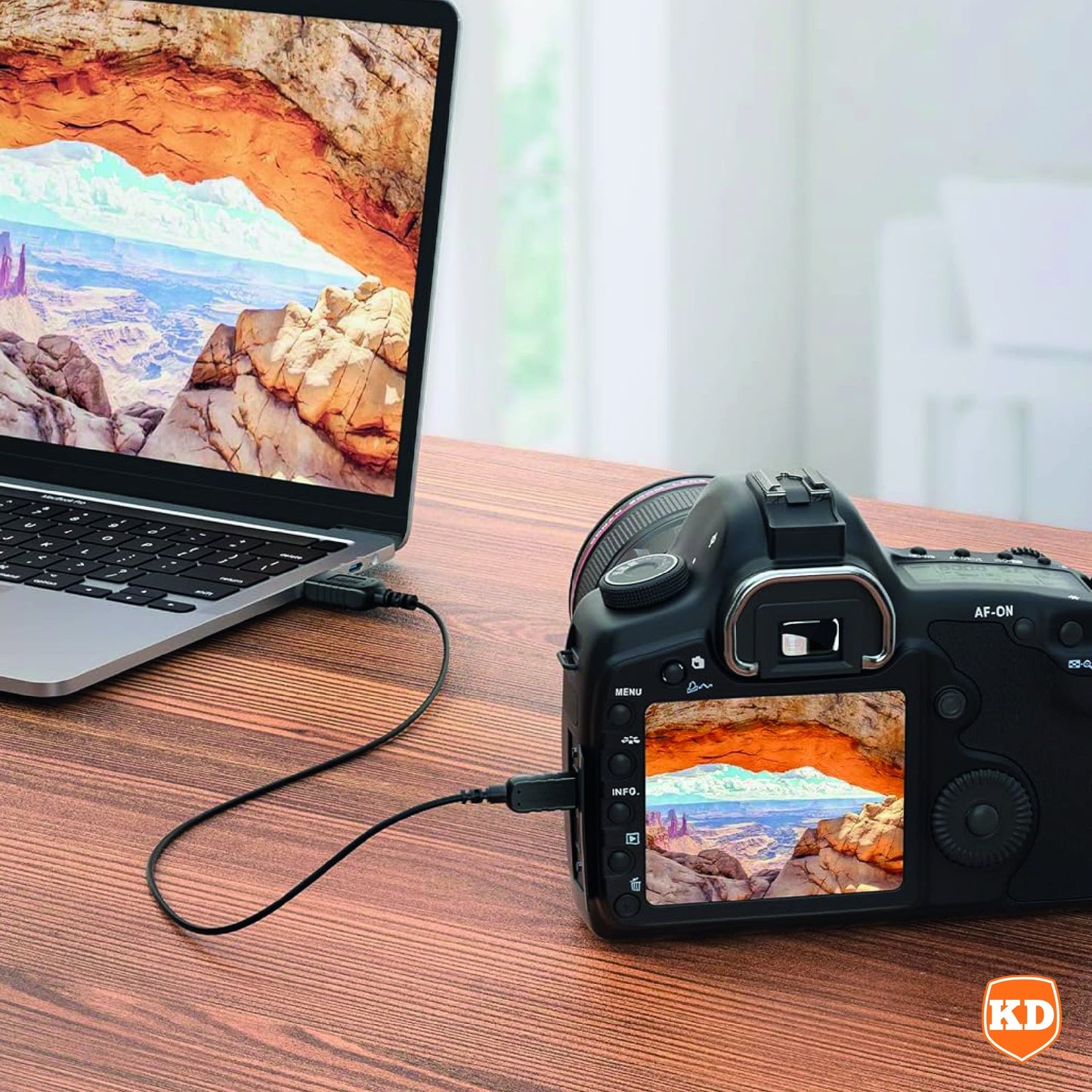 Action Mounts High-Speed HDMI to Mini HDMI Adapter Cable for GoPro Hero 2