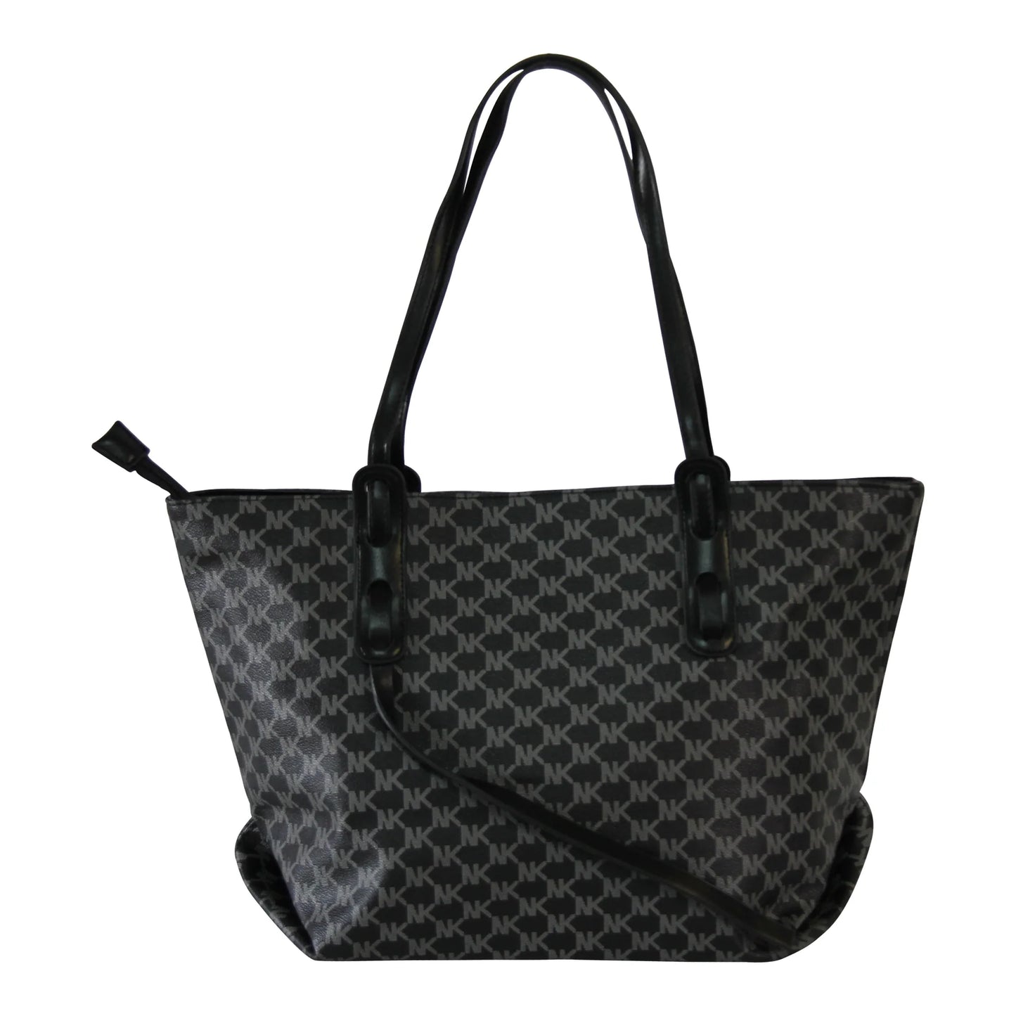 Vinova Tote 2pc - White/Grey/Black/Brown