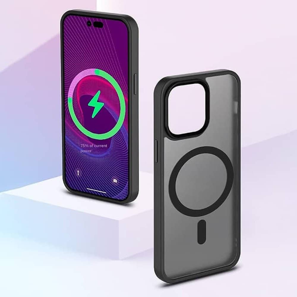 MagSafe Protective Back Cover Case for iPhone 14 Plus