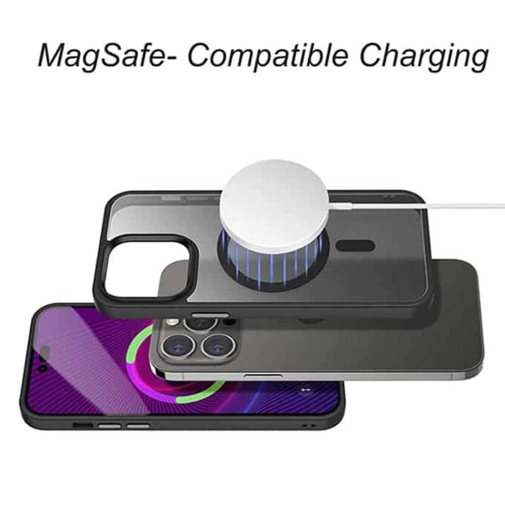 MagSafe Protective Back Cover Case for iPhone 14 Plus