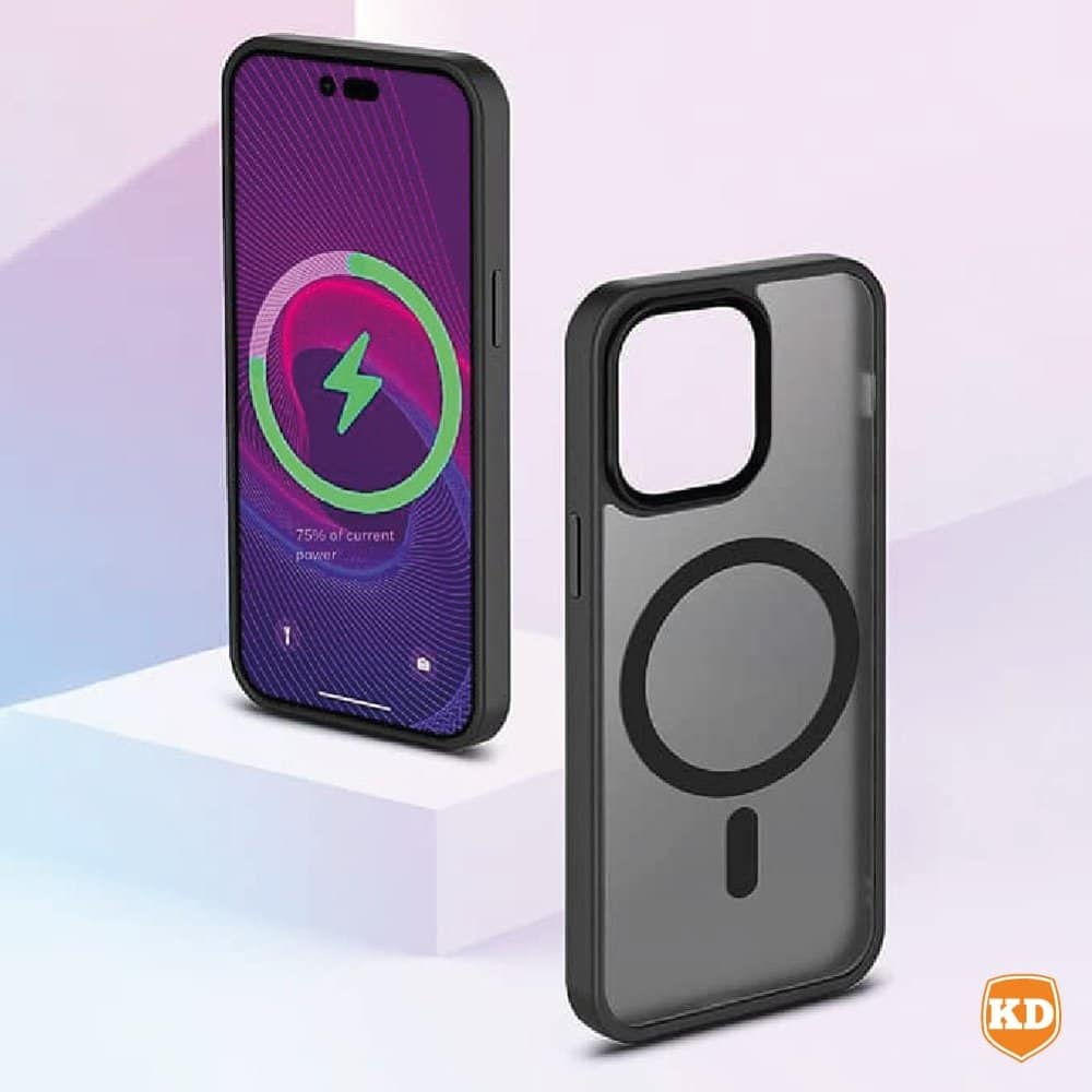 MagSafe Protective Back Cover Case for iPhone 15 Plus