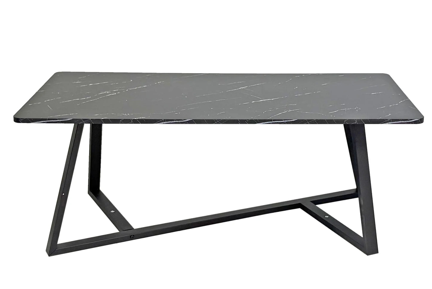 Harmony Coffee Table - Black - Finery