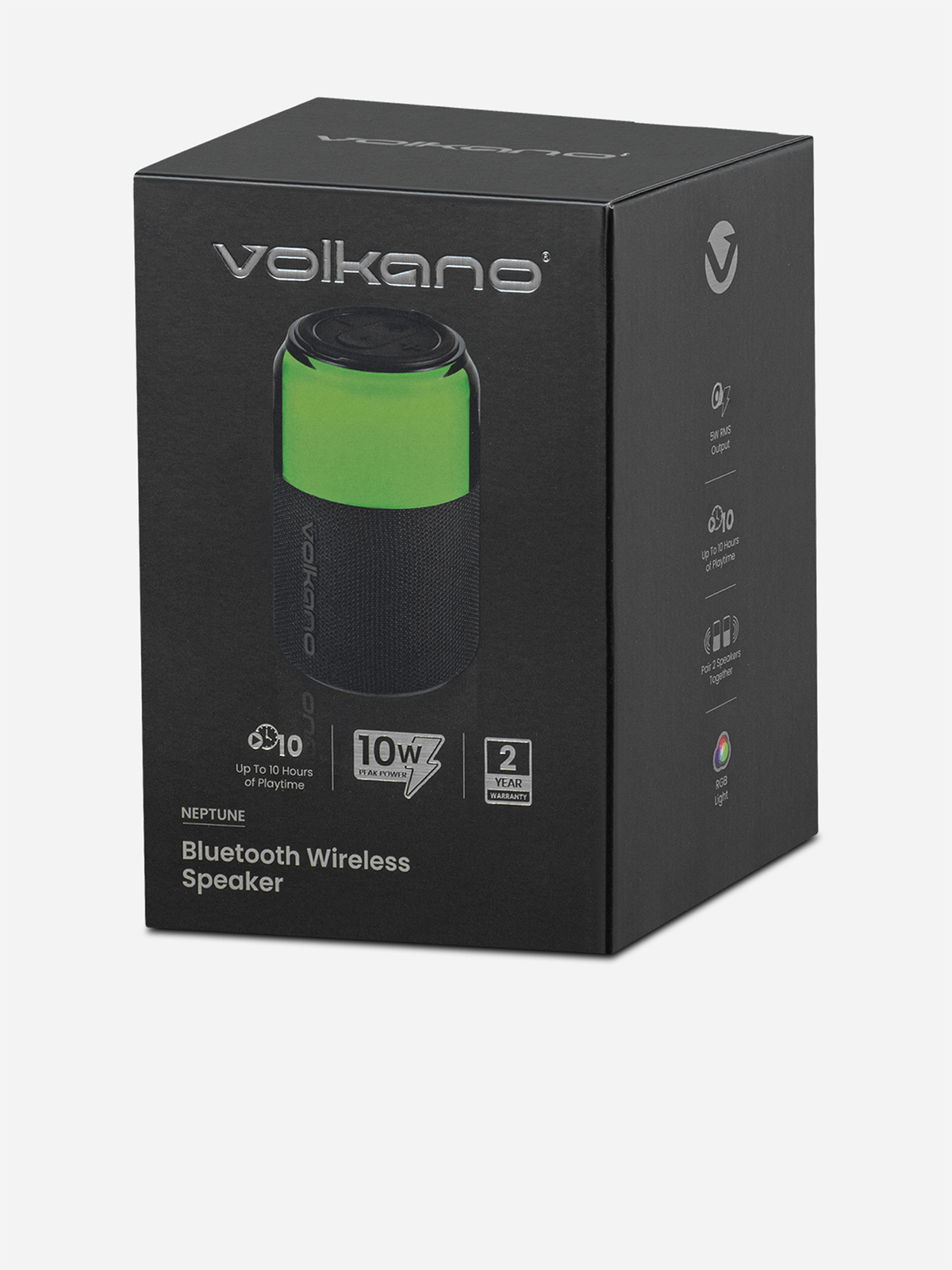 Volkano Neptune Bluetooth Wireless Speaker