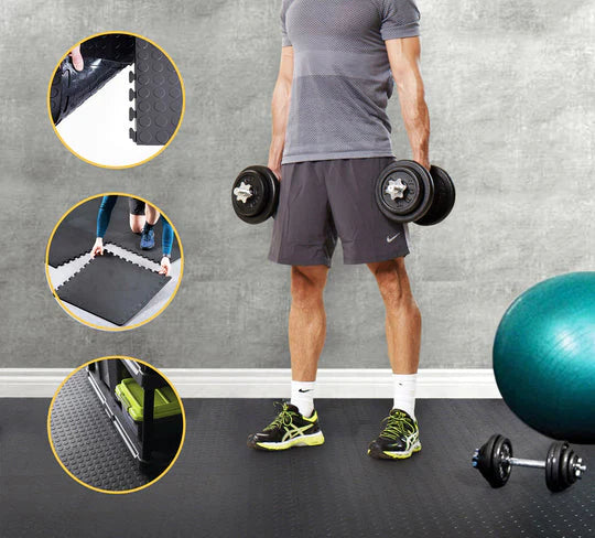 2 Sqm Interlocting Tiles