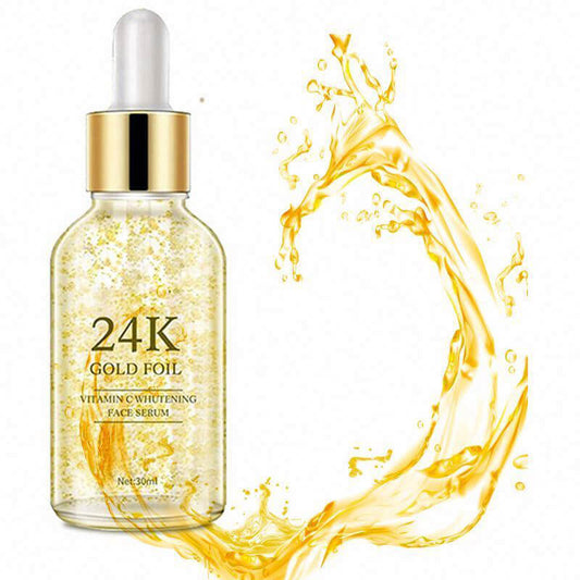 24K Gold Face Serum 30m