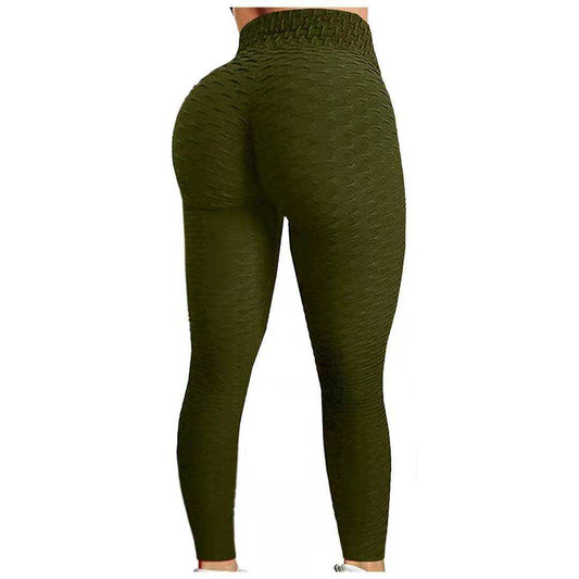 Super Fit Leggings Olive - S