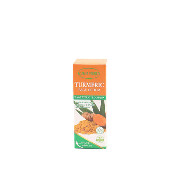 30ml Turmeric Face Serum
