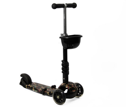 Kids 3-in-1 Scooter - Butterfly