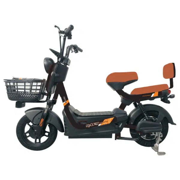 48V Adventure Electric Bike