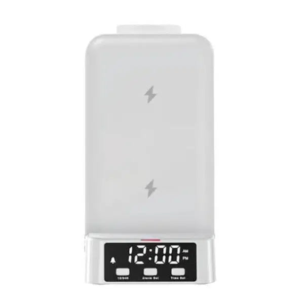 4 in 1 Smart Foldable Compact Wireless Charging Stand