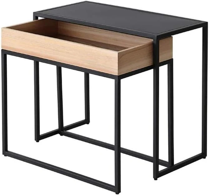 Anima Nesting Side Table - Finery