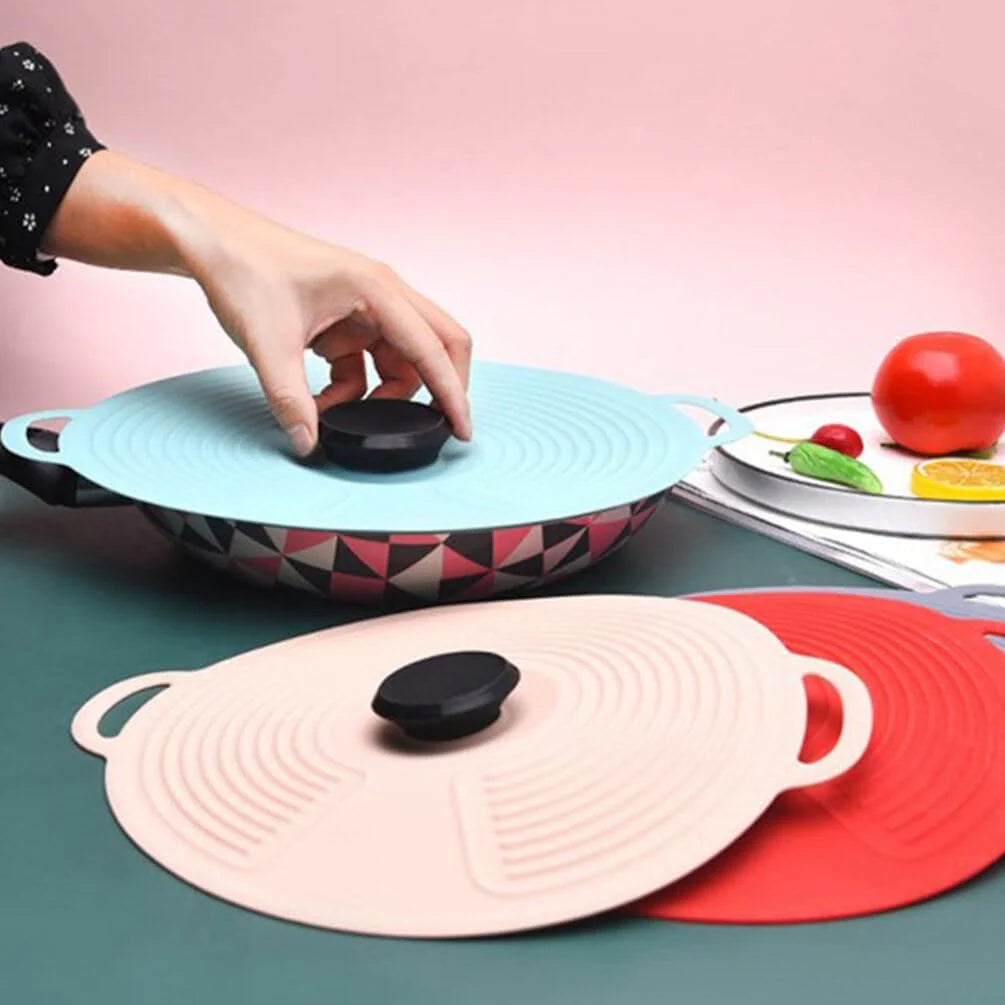 Silicone Lid