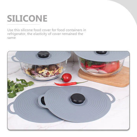 Silicone Lid