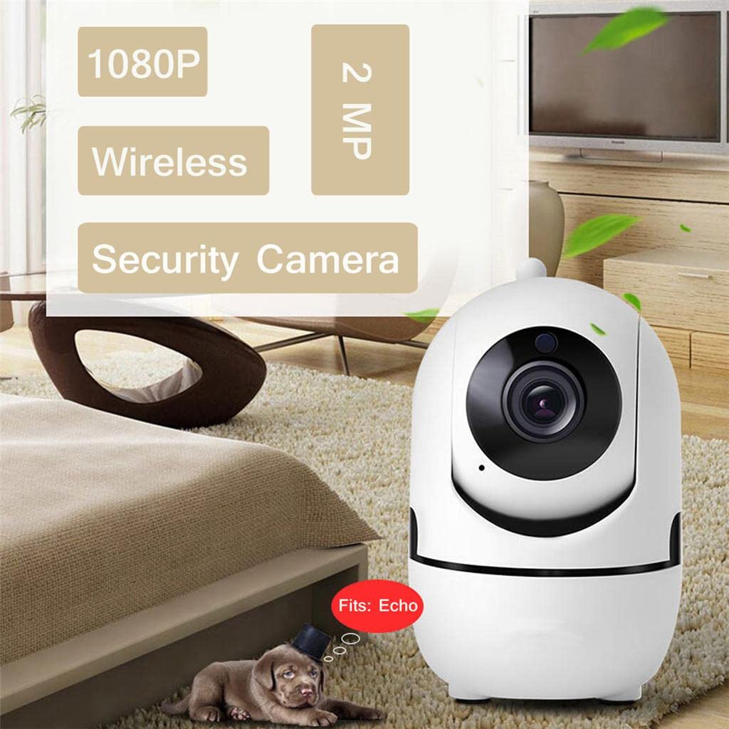 Smart Wifi Surveillance Camera 1080P