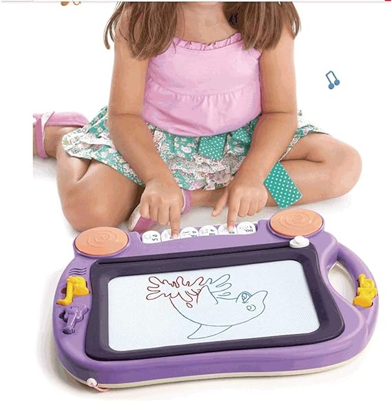 Jeronimo - Handheld Writing Board - Blue