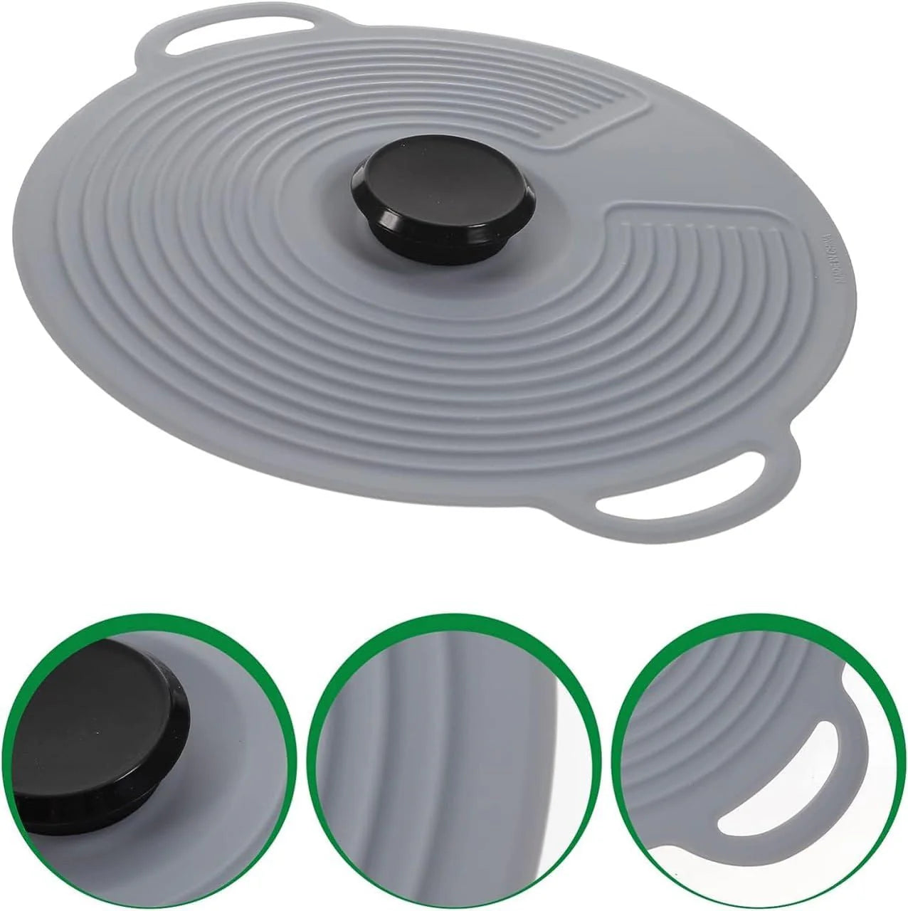 Silicone Lid