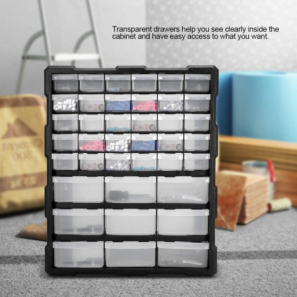 Multi Storage Drawer Bins - Fine Living