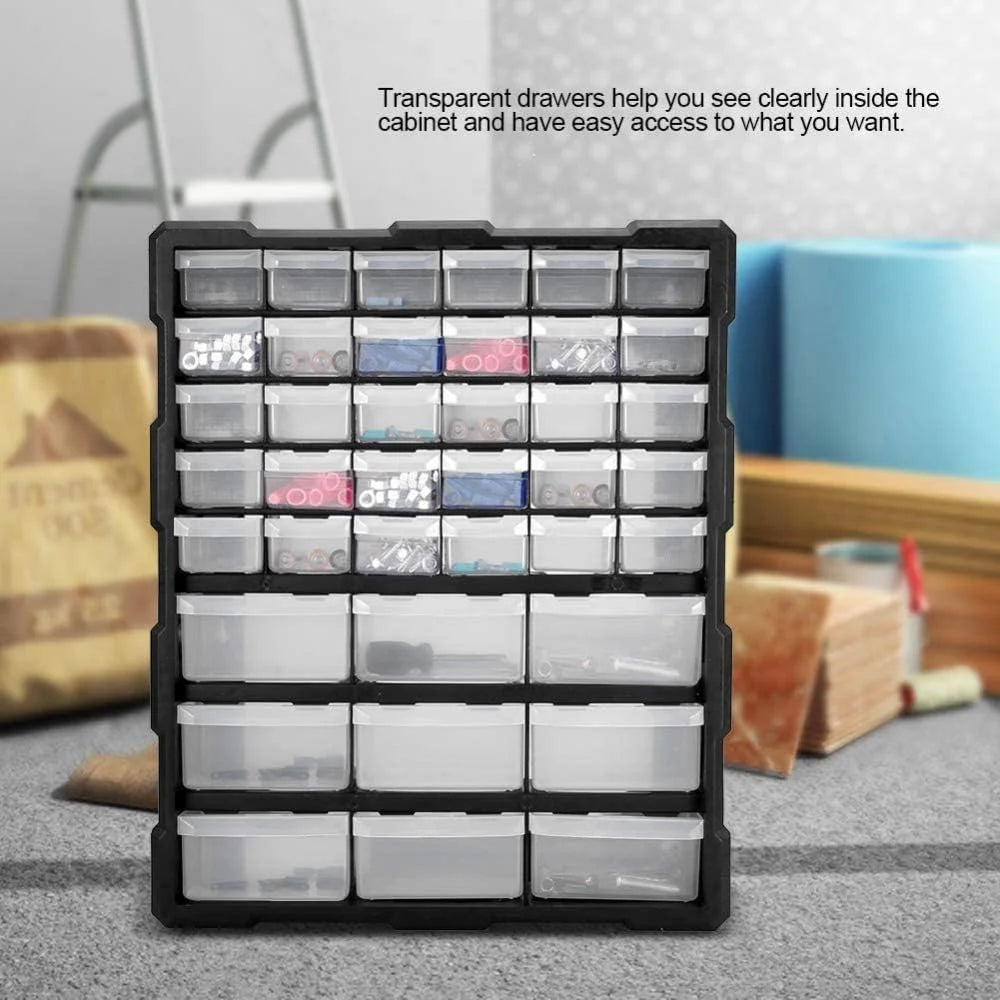 Multi Storage Drawer Bins - Fine Living