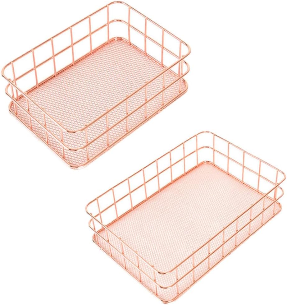 Basal Wire Rack - R.Gold Small