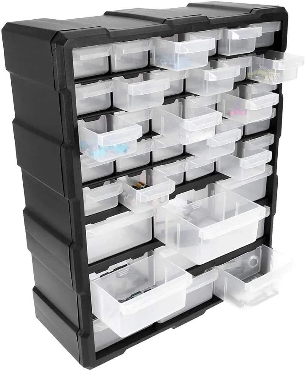 Multi Storage Drawer Bins - Fine Living