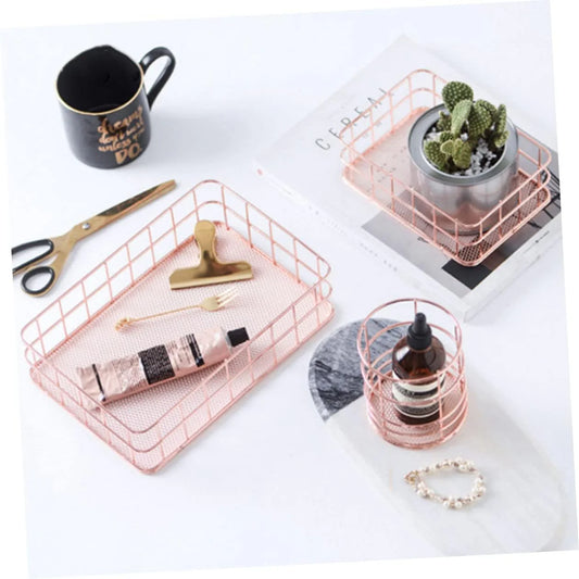 Basal Wire Rack - R.Gold Small