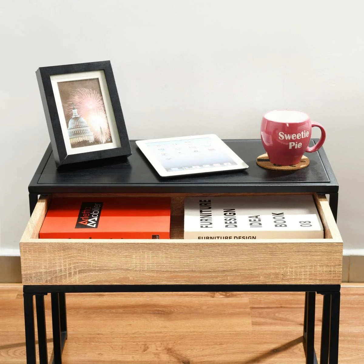 Anima Nesting Side Table - Finery