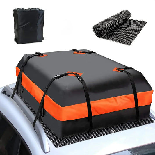 Car Rooftop Cargo Carrier - Fine Living