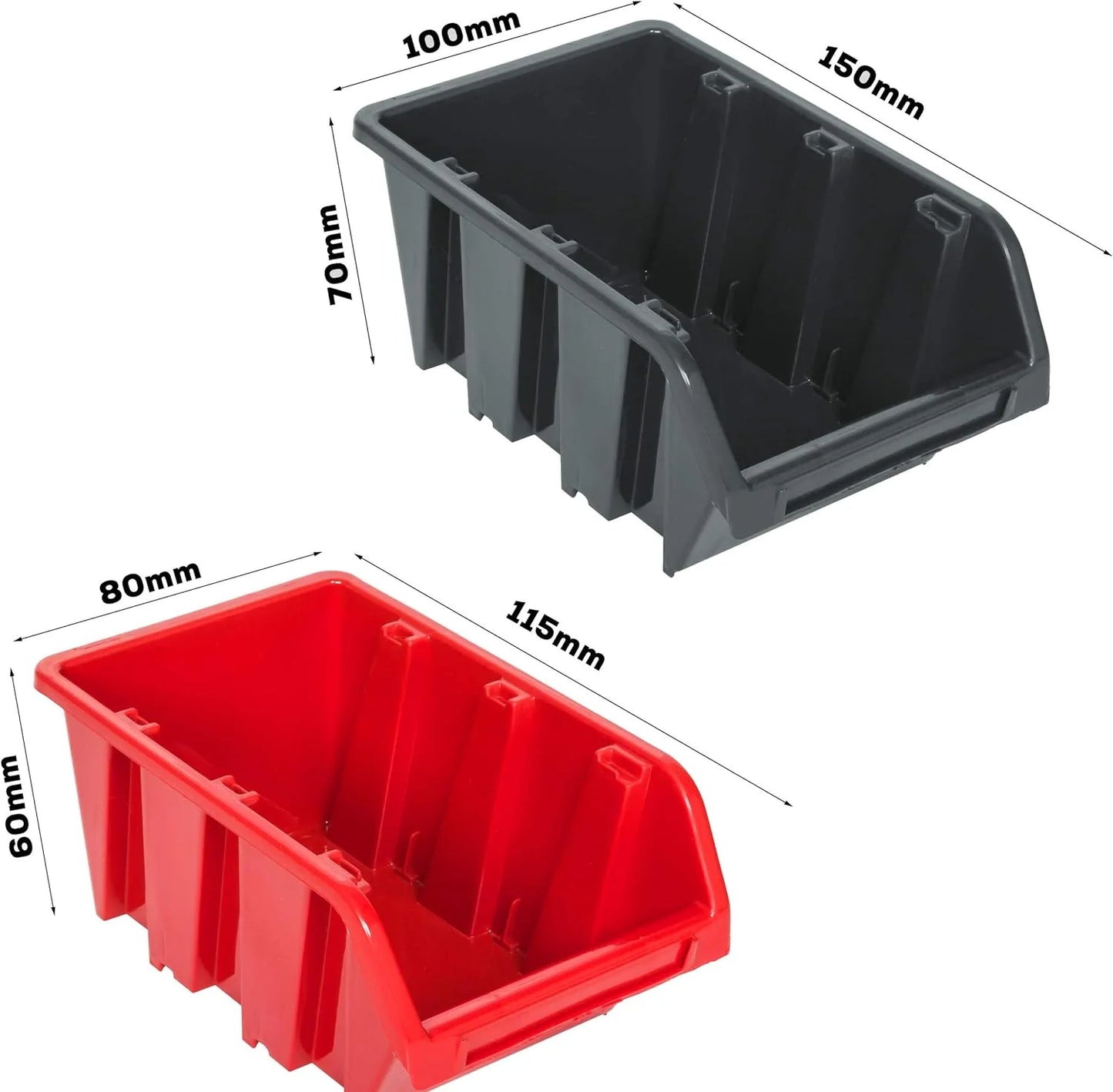 DIY-It  2 Wall Plates & 47 accessories