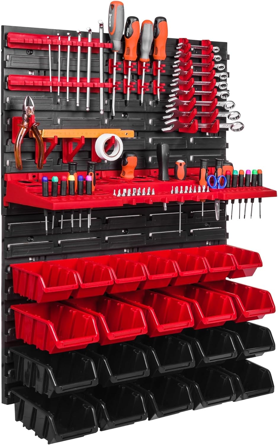 DIY-It  2 Wall Plates & 47 accessories