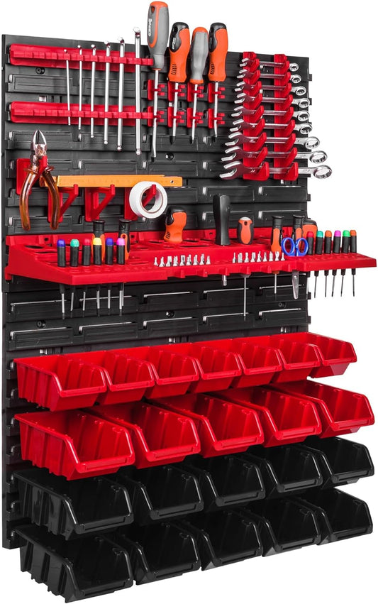 DIY-It  2 Wall Plates & 47 accessories