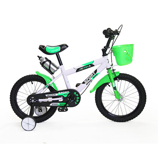 Jeronimo Rambler 12 Green Bicycle