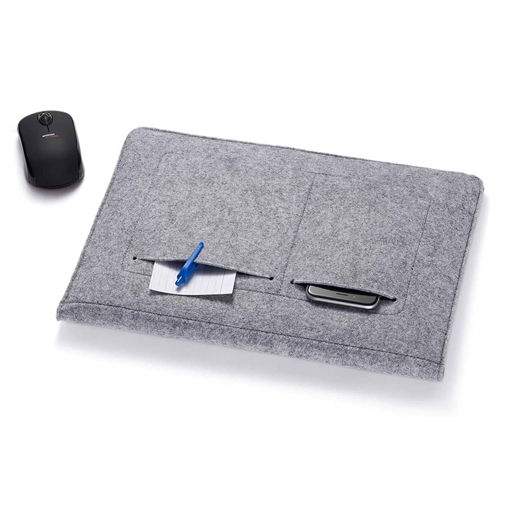 Protective Felt Suede Sleeve Cover for MacBook Laptop