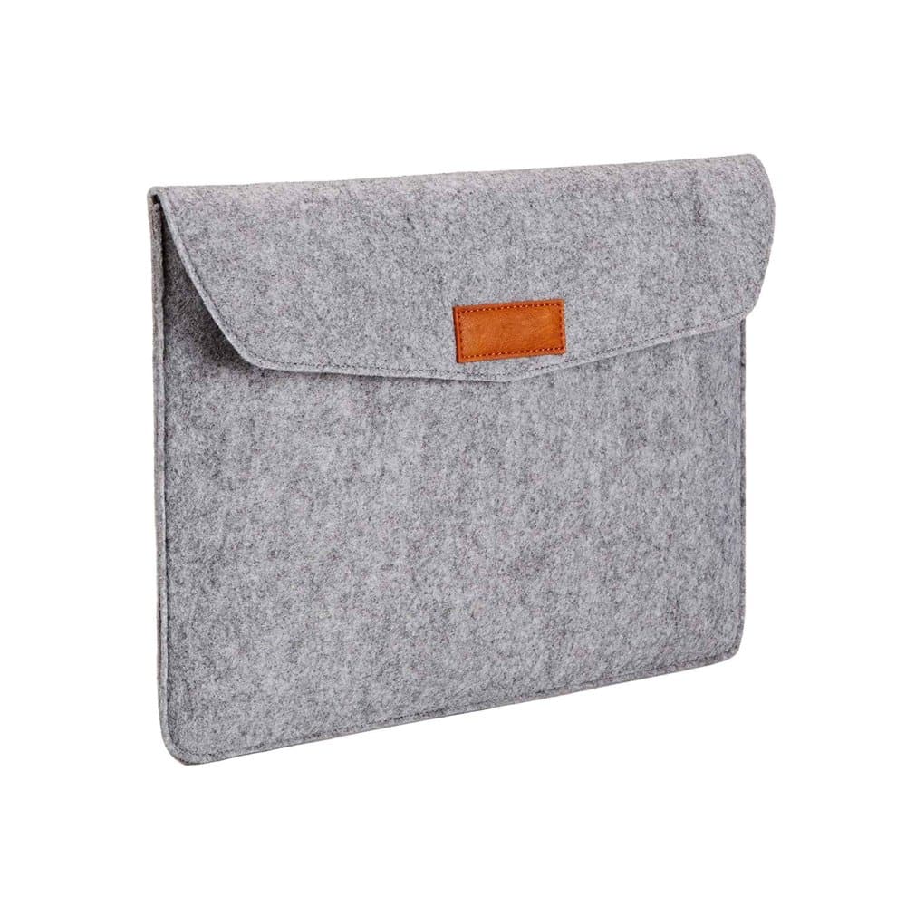 Protective Felt Suede Sleeve Cover for MacBook Laptop