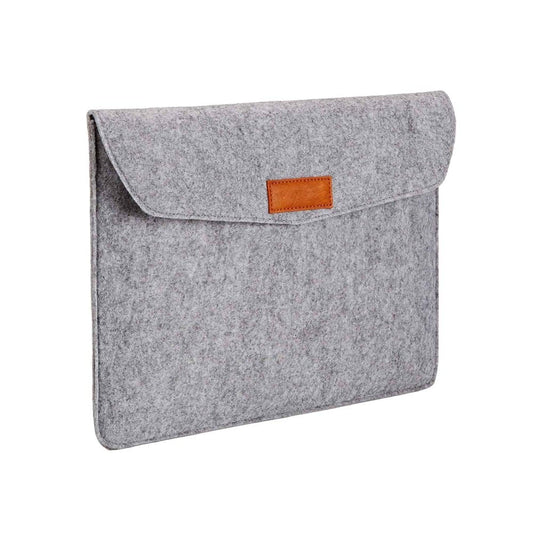Protective Felt Suede Sleeve Cover for MacBook Laptop