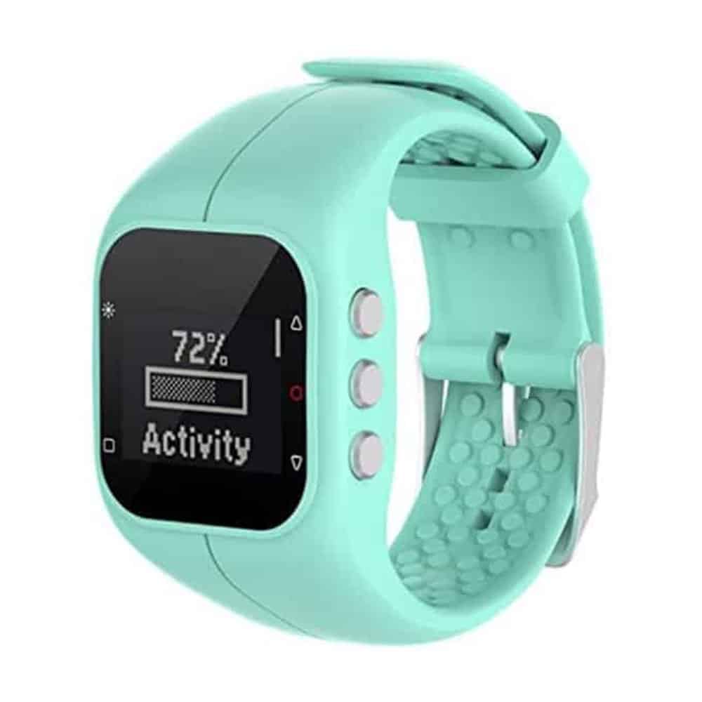 Sporty Silicone Strap for Polar A300