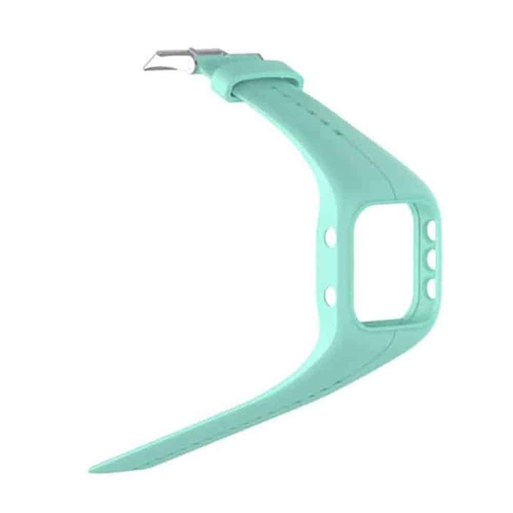 Sporty Silicone Strap for Polar A300
