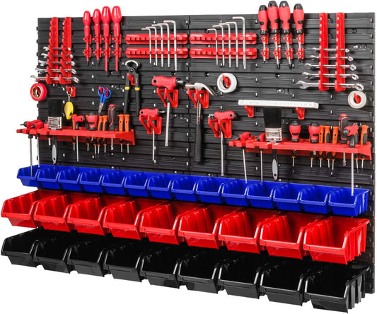 DIY-It 4 Wall Plates & 70 Accessories