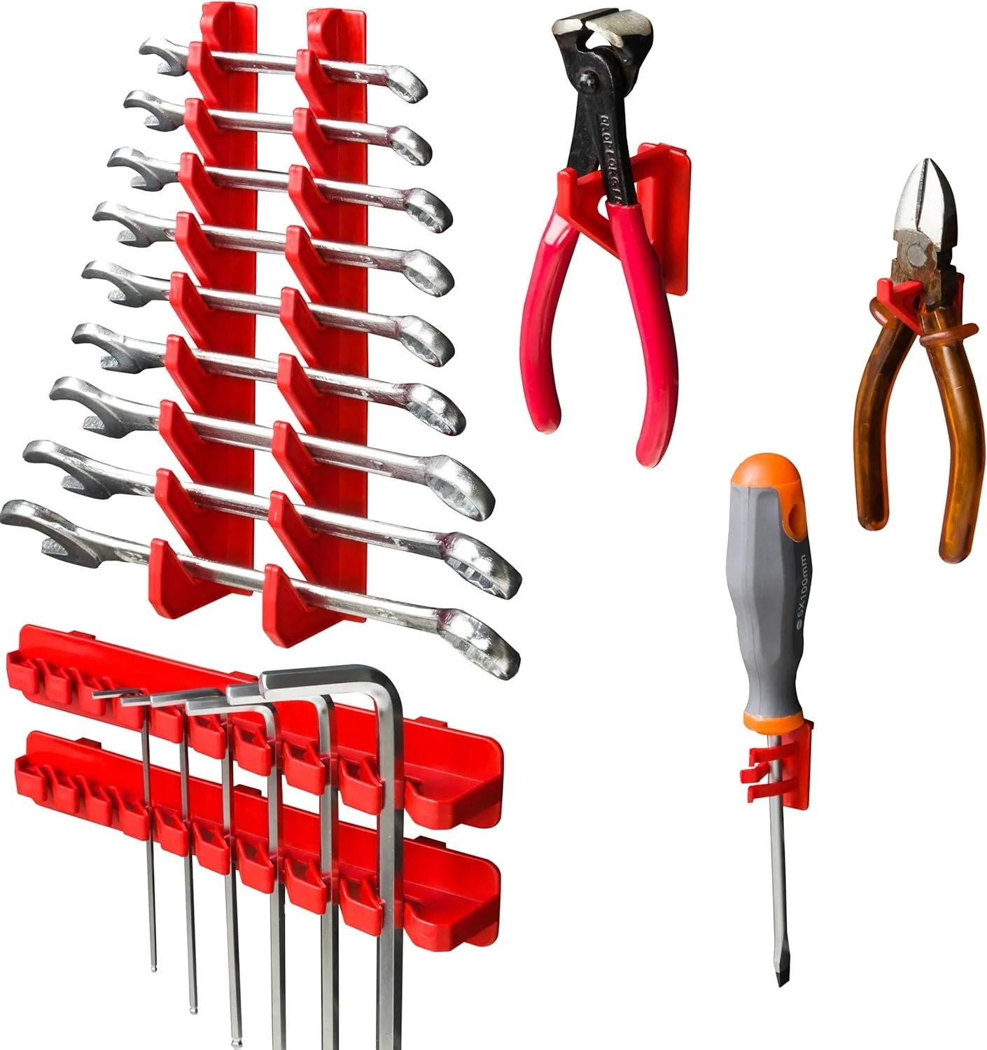 DIY-It  2 Wall Plates & 47 accessories